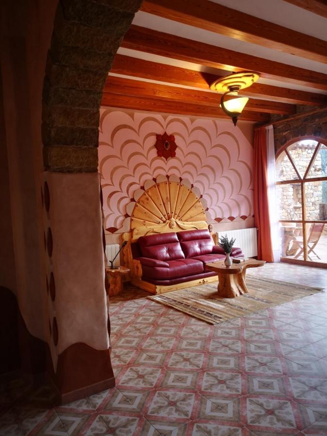 Posada Del Rio Carbo Villahermosa del Rio Luaran gambar