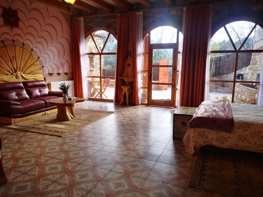 Posada Del Rio Carbo Villahermosa del Rio Luaran gambar