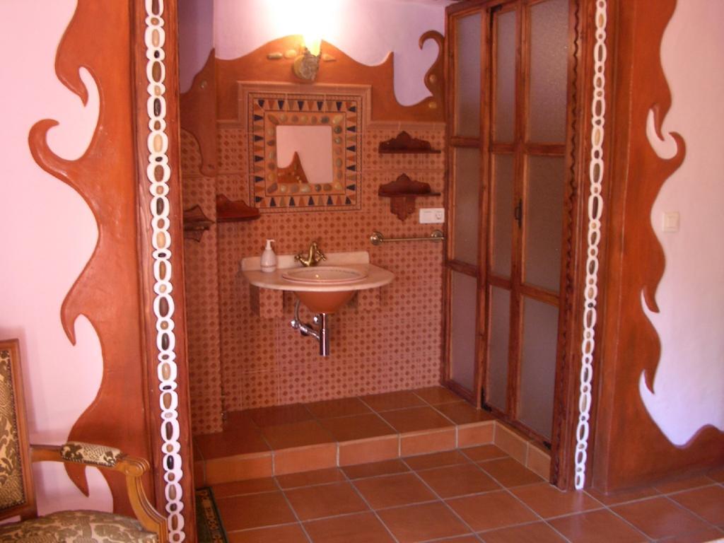 Posada Del Rio Carbo Villahermosa del Rio Bilik gambar