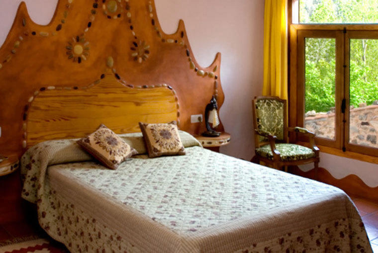 Posada Del Rio Carbo Villahermosa del Rio Bilik gambar