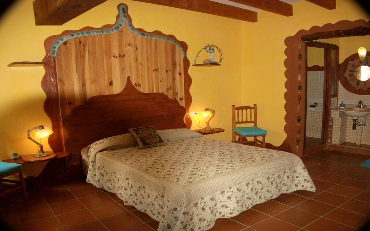 Posada Del Rio Carbo Villahermosa del Rio Luaran gambar